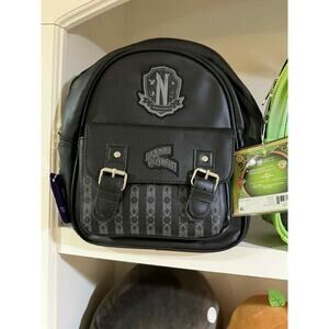 Wednesday back pack NEW